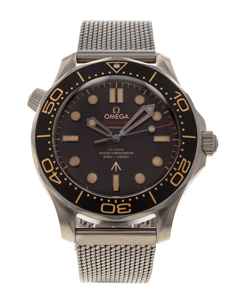Omega Seamaster Diver 300m - James Bond Edition 210.90.42.20.01.001